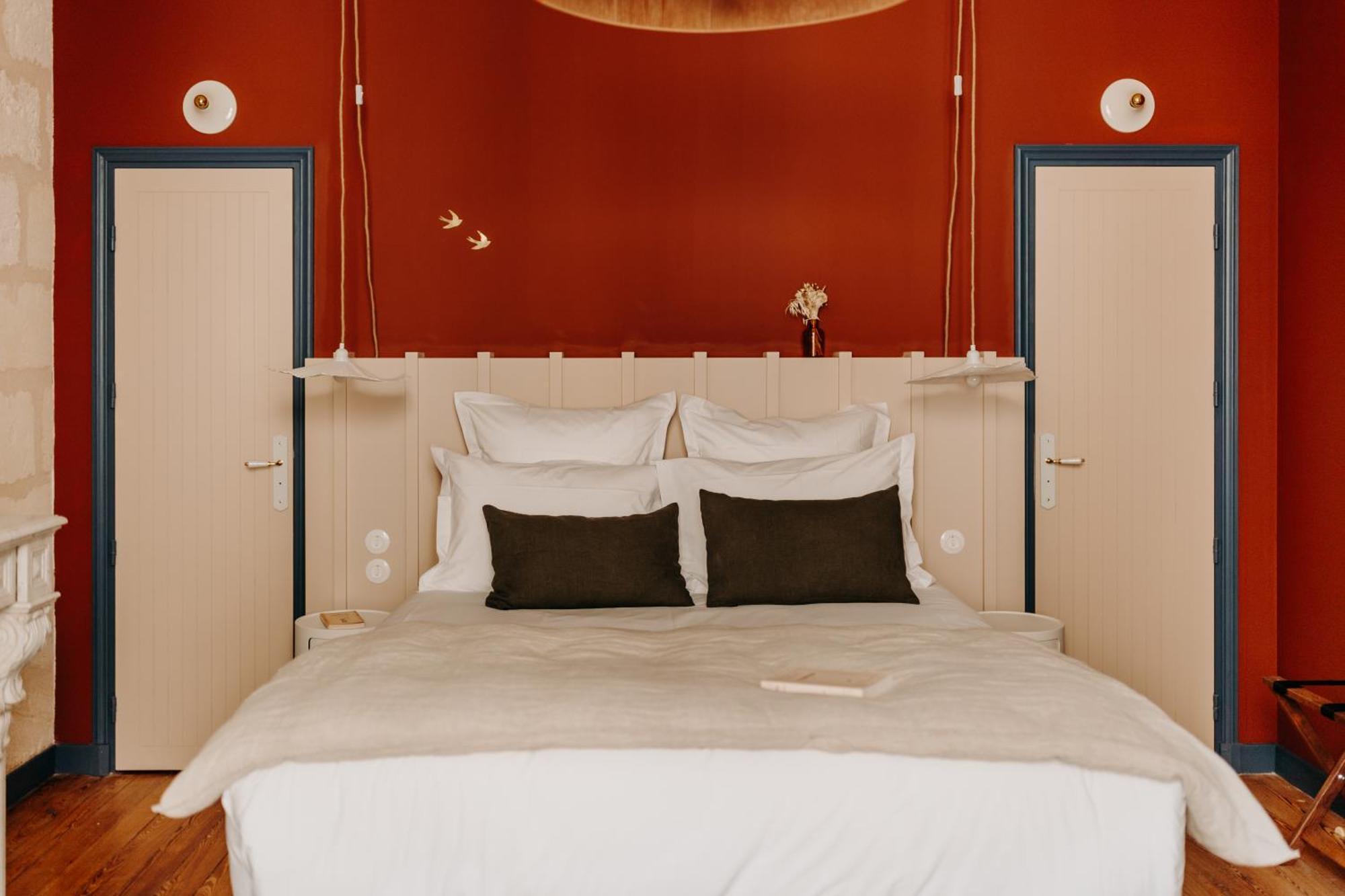 B&B Maison Rosa Бордо Номер фото